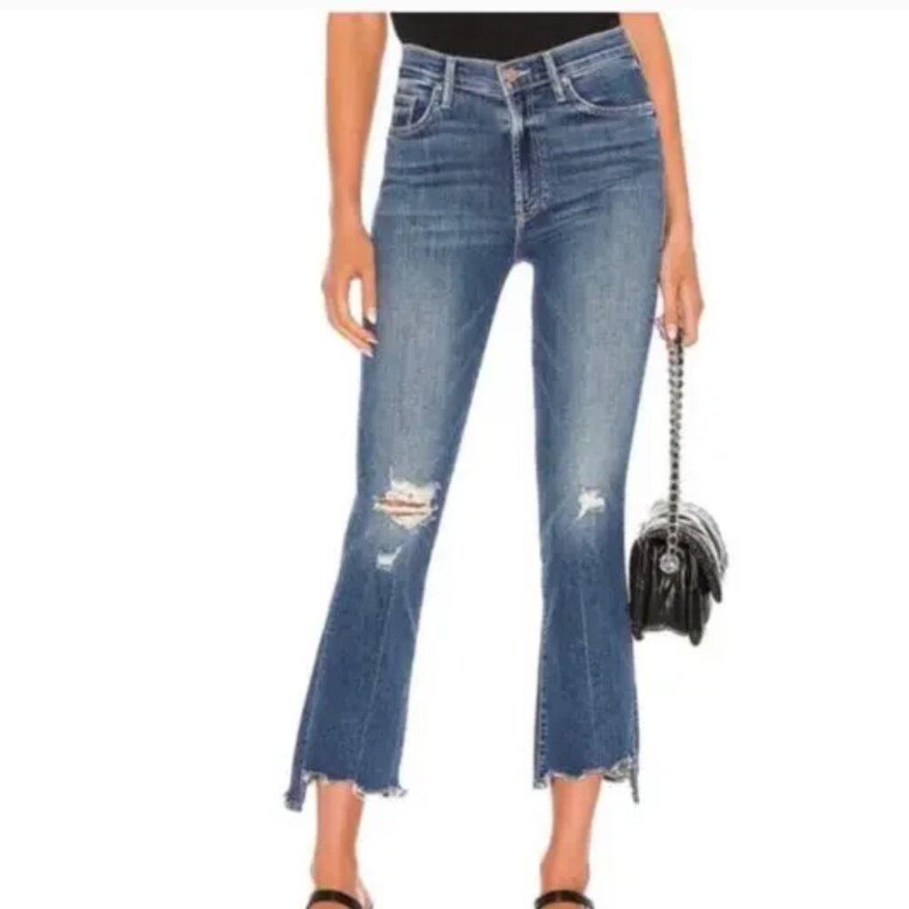 Mother high rise Jean - Picture 2 of 10